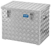 Riffelblechbox PRECITOOL,  R120 Innen B600xT400xH500mm Inhalt ca. 120 Liter