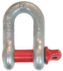 Schäkel NEUTRAL,  gerade 1/4Z TK 0,5t