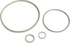 Dichtung NEUTRAL,  aus PVC für Messinghahn 3/4