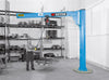 Säulen-Schwenkkran VETTER KRANTECHNIK,  AS 125 kg 3000 mm Vetter Krantechnik