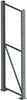 Ständer META,  100/20 H2200xT800 mm verzinkt Meta MULTIPAL