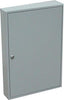 Schlüsselschrank NEUTRAL, Sch.schrank 100 H. 1 -türig 550x380x80