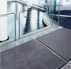 Schmutzfangmatte MILTEX,  EAZYCARE Aqua grau B120 cm x max.L 20 m Zuschnitt pro Laufmeter