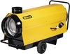 Heissluftturbine PRECITOOL,  BV 135 24,8 KW 230 V interner Tank 40 Liter Wilms