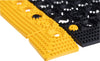 Ecke MILTEX,  YOGA GRIP Ultra schwarz B60xT60 mm