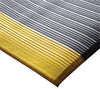 Anti-Ermüdungsmatte COBA,  0.9m x 1.5m, grau/gelb