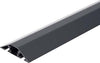 Kabelbrücke NEUTRAL,  Aluminium 6 Stk. A.B400xT80xH20 mm 1 Kammer H16xB18 mm schiefergrau