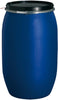 Weithalsfass NEUTRAL,  220 l blau D600xH980 mm Öffnung D470 mm