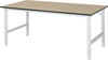 Arbeitstisch RAU,  Tom - MDF-Platte B2000xT1000xH760-10 80mm
