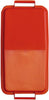 Deckel NEUTRAL,  60 l rot für Transportbehälter
