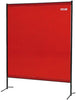 Schutzwand NEUTRAL,  Transtac T40 rotorange SINOtec