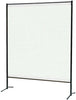 Schutzwand NEUTRAL,  Transtac T0 glasklar SINOtec