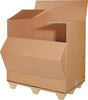Palettencontainer NEUTRAL, Palettencon. 2wel.,VE10 1180x780x1065mm,Q 2.4BC