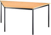 Trapeztisch HAMMERBACHER,  Buche