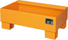 Auffangwanne BAUER,  ohne GR 800x500x290 lack