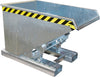 Kippbehälter BAUER,  EXPO 300 l B770xT1260xH835 mm vzk Tragkraft 750kg