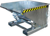 Kippbehälter BAUER,  EXPO 600 l B1070xT1260xH835 mm vzk Tragkraft 1000kg