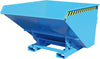 Kippbehälter BAUER,  EXPO 1700 l B1570xT1720xH1095 mm RAL5012 Tragkraft 1500kg