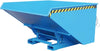 Kippbehälter BAUER,  EXPO 2100 l B1870xT1720xH1095 mm RAL5012 Tragkraft 1500kg