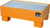 Auffangwanne BAUER,  mit GR 800x500x290 lack