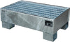 Auffangwanne BAUER,  mit GR 800x500x290 verz