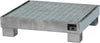 Auffangwanne BAUER,  mit GR 900x800x220 verz
