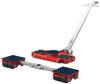 Transportfahrwerk NEUTRAL,  6000 kg lenkbar
