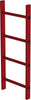 Schachtleiter MUNK,  4 Sprossen L 1,12 m B450 mm LW 300 mm GFK