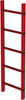 Schachtleiter MUNK,  5 Sprossen L 1,40 m B450 mm LW 300 mm GFK