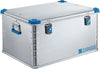 Eurobox ZARGES,  157 l IM: 750x550x380 mm 2 Griffe ZARGES