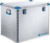 Eurobox ZARGES,  239 l IM: 750x550x580 mm 2 Griffe ZARGES
