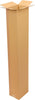 Karton NEUTRAL,  1-wellig,VE20 200x150x1100mm,B0,Q.1.2