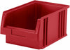 Sichtlagerkasten LA-KA-PE,  PLK 2 B213xT330xH150 mm rot LA-KA-PE