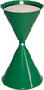 Standascher VAR,  Diabolo grün H 730 mm VAR