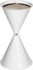 Standascher VAR,  Diabolo weiß H 730 mm VAR