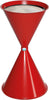 Standascher VAR,  Diabolo rot H 730 mm VAR