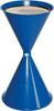 Standascher VAR,  Diabolo blau H 730 mm VAR