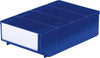Regalkasten LA-KA-PE,  B186xT300xH83 mm blau LA-KA-PE