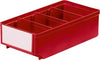 Regalkasten LA-KA-PE,  B152xT300xH83 mm rot LA-KA-PE
