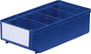 Regalkasten LA-KA-PE,  B152xT300xH83 mm blau LA-KA-PE