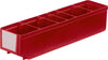 Regalkasten LA-KA-PE,  B93xT400xH83 mm rot LA-KA-PE