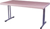 Klapptisch, NEUTRAL,  Chrom, Buche KLT 1470 DT Chrom - 60mm