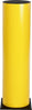 Poller DANCOP,  Modell BRAVO H760xD200 mm gelb