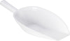 Abfüllschaufel PRECITOOL,  1390 ml HD-PE natur Länge 400 mm