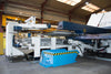 Kippbehälter BAUER,  MGU 230 l B680xT1385xH450 mm RAL5012 Tragkraft 750kg