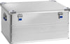 Aluminiumbox ALUTEC,  INDUSTRY 157Innen B750xT550xH381 mm Inhalt ca. 157 Liter