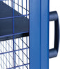 Universalschrank NEUTRAL,  indoor B1250xT800xH1850 mm RAL5002