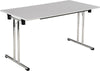 Klapptisch NEUTRAL,  1600 x 700 mm