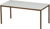 Mehrzwecktisch NEUTRAL,  120/80