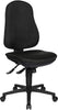 PRECITOOL swivel chair, Support Synchro anthracite